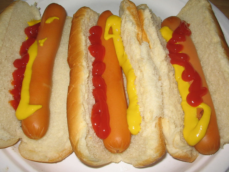 Perro caliente