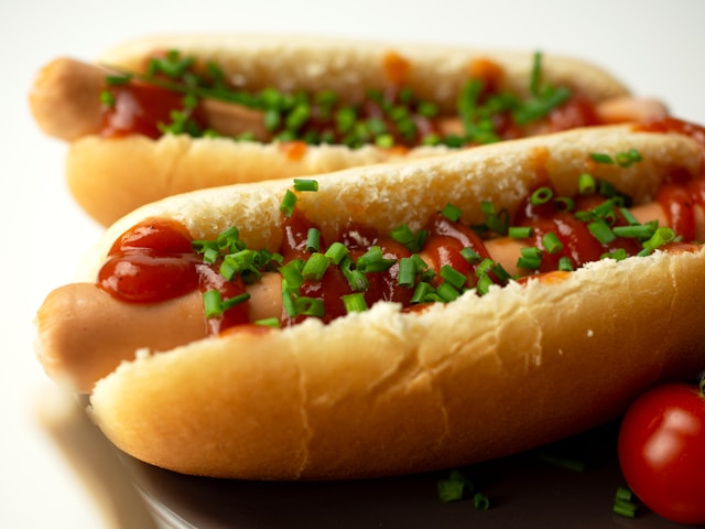 Perro caliente